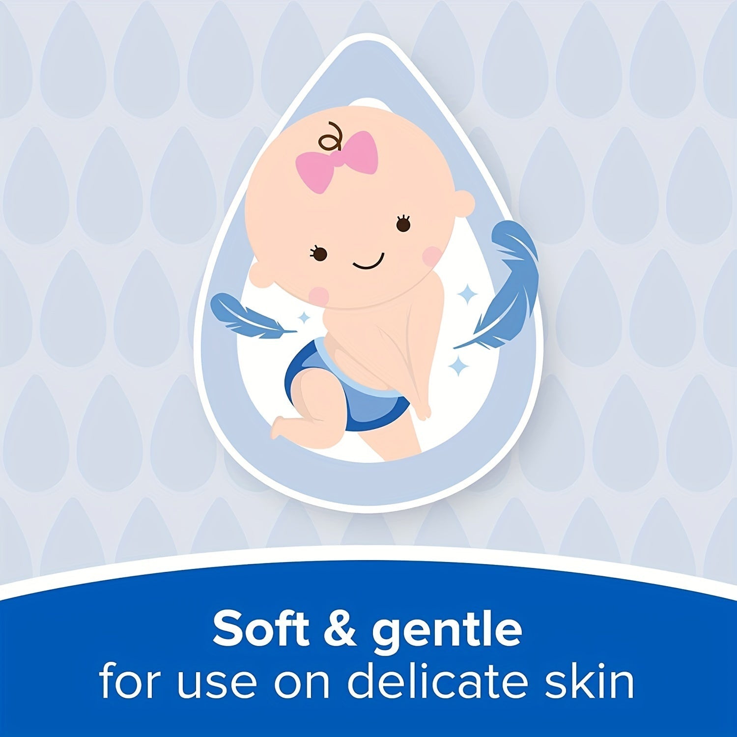 Baby Cotton Swabs 200 Pieces Organic Cotton Safe for Newborns and Kids