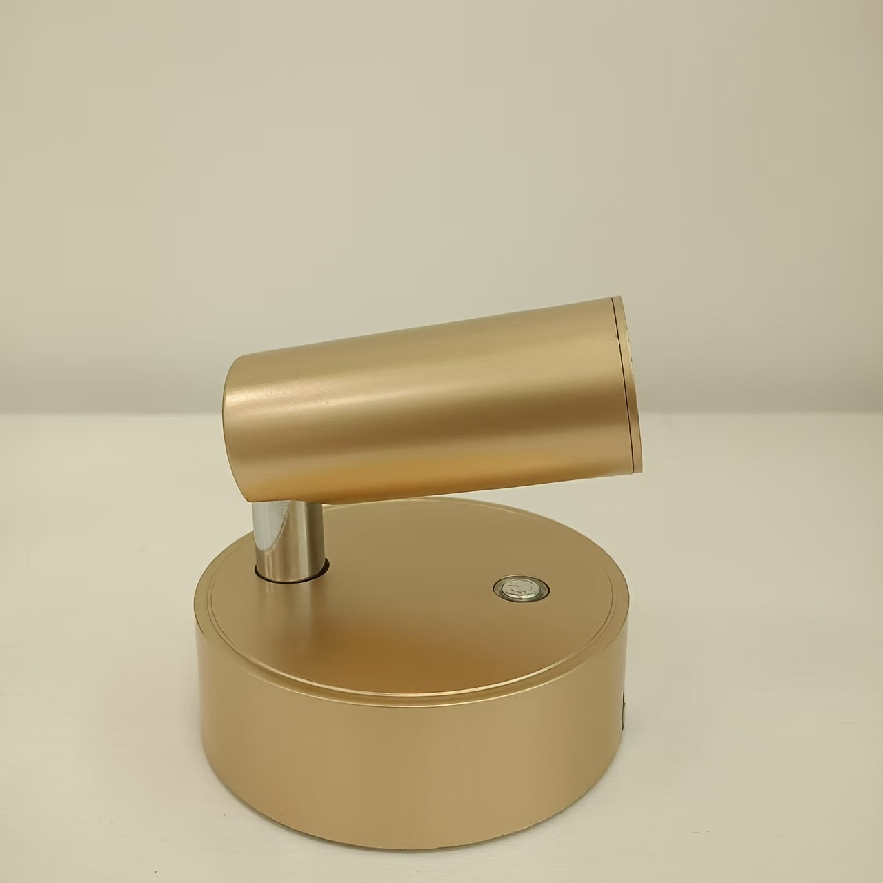 Modern LED Wall Sconce Touch Control Rechargeable Lithium Battery