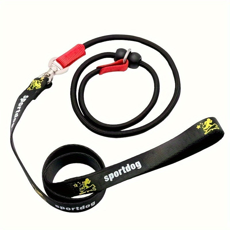 Nylon Dog Training Leash for Small and Medium Breeds, Professional Use