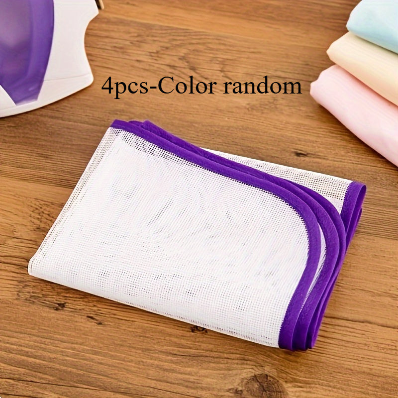 Mesh Ironing Mat Heat-Resistant Clothing Protection Accessories