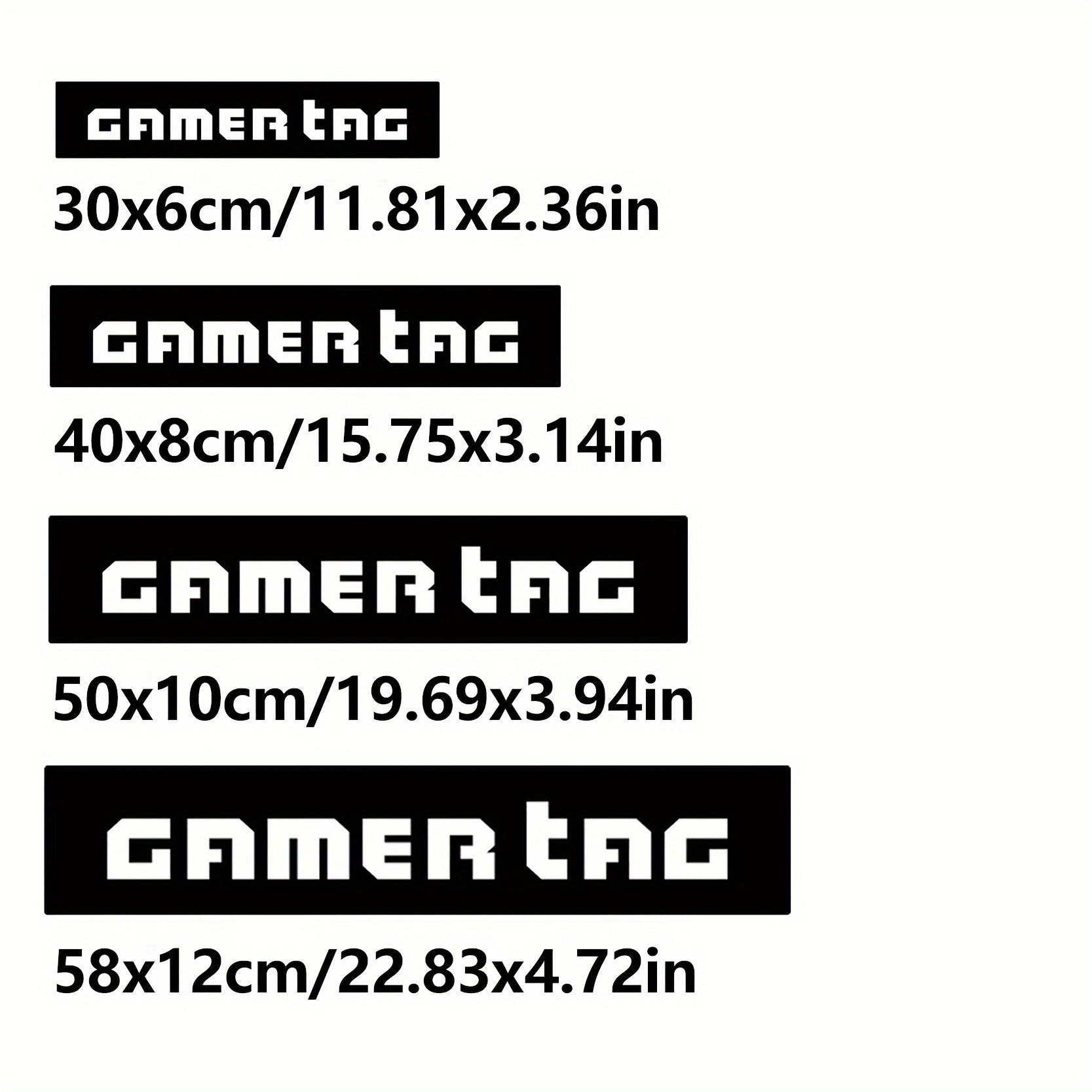 Personalized Wooden LED Night Light for Gamers Customizable Player Name Color Changing Bedroom Gift