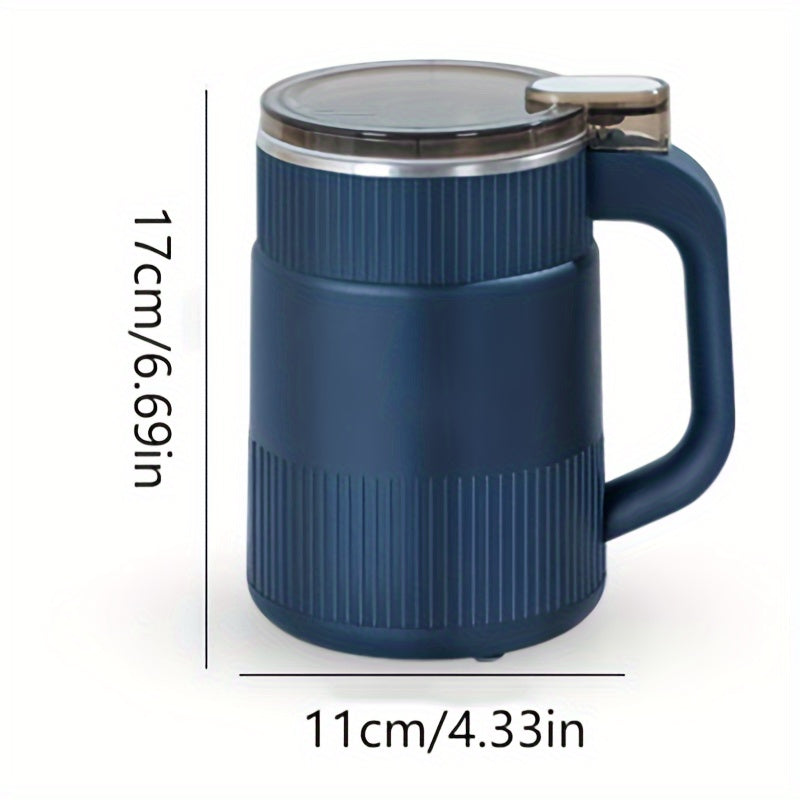 Electric Coffee Bean Grinder Food Processor Spice Grinder Grain Mill with Push-Button Control