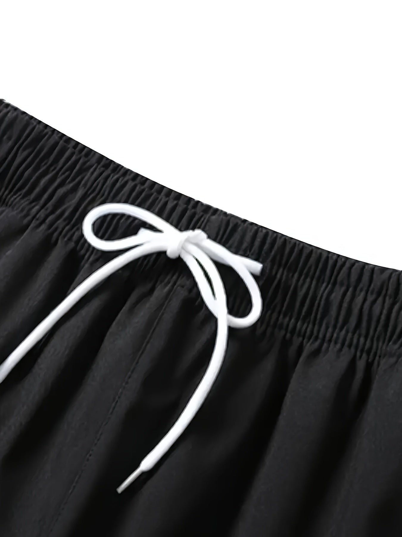 Men's Sports Casual Suit with Patchwork Color Hooded Jacket for Spring Fall