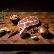 Acacia Wooden Cutting Board for Chopping Serving Cheese Meat Bread Vegetables