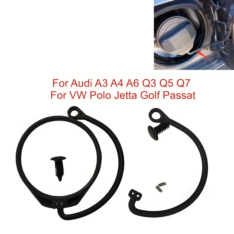 Universal Fuel Tank Cap Cover Cable Band Rope for Car Fuel System