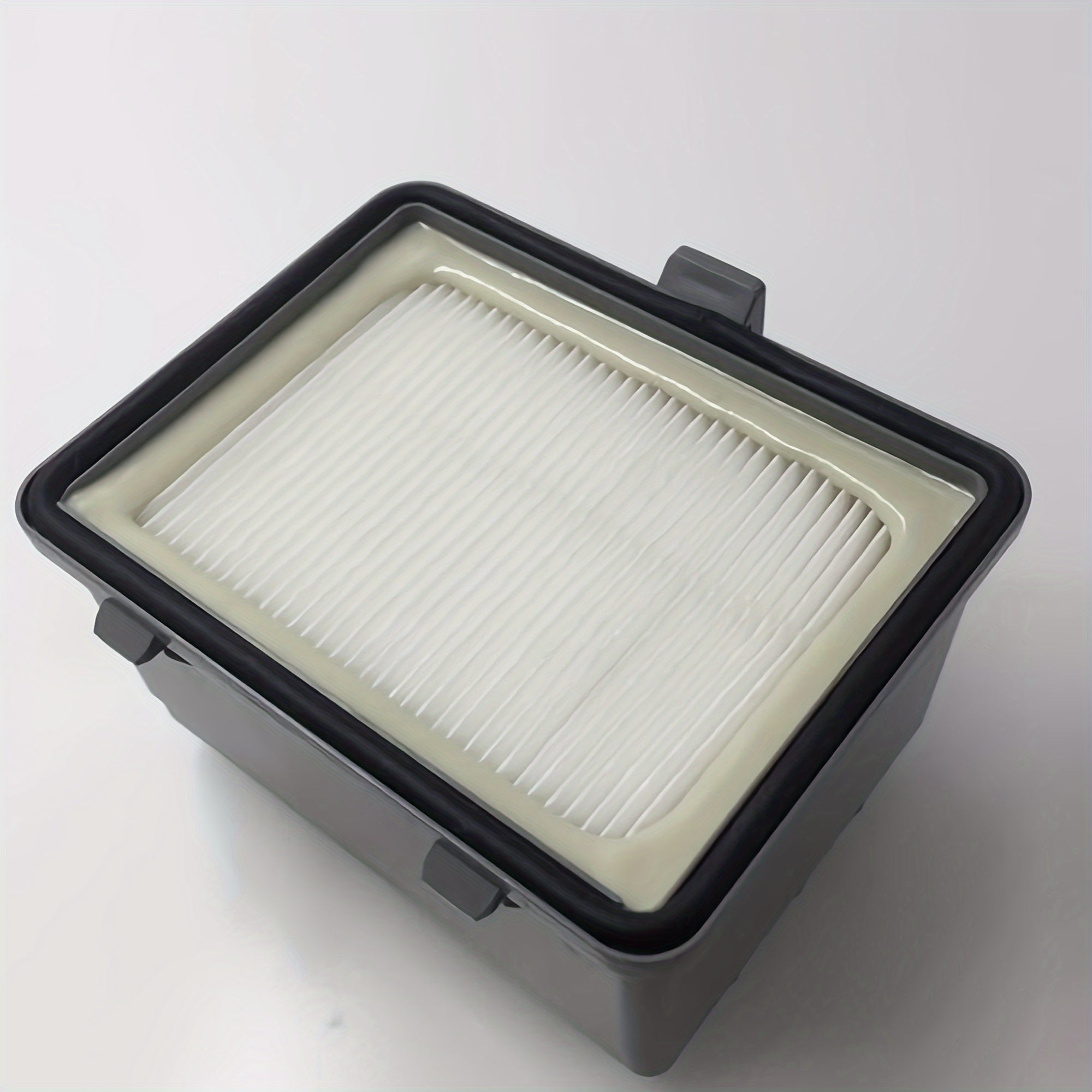 Shark Rotator NV480 changyutgichingizdagi HEPA filtrini 6.99 sm o'lchamdagi bu baland filtr bilan almashtiring. NV450, NV451/NV472, NV480, NV481, NV482 va NV484 modellari bilan mos keladi.