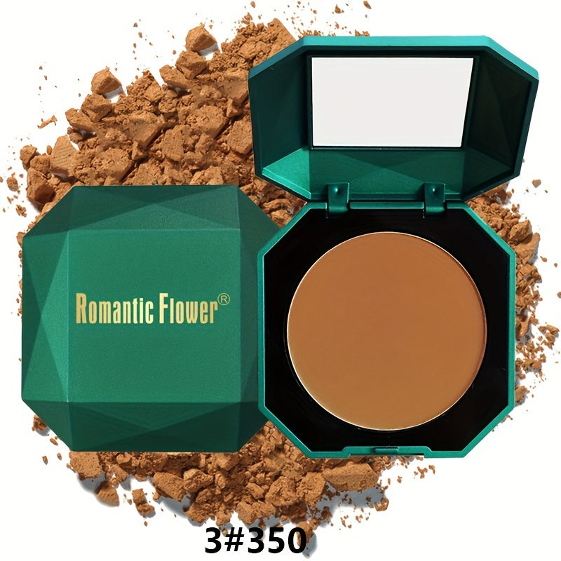 Polvo de contorno para mujer de 6 colores, mate oscuro, resistente al agua y al sudor