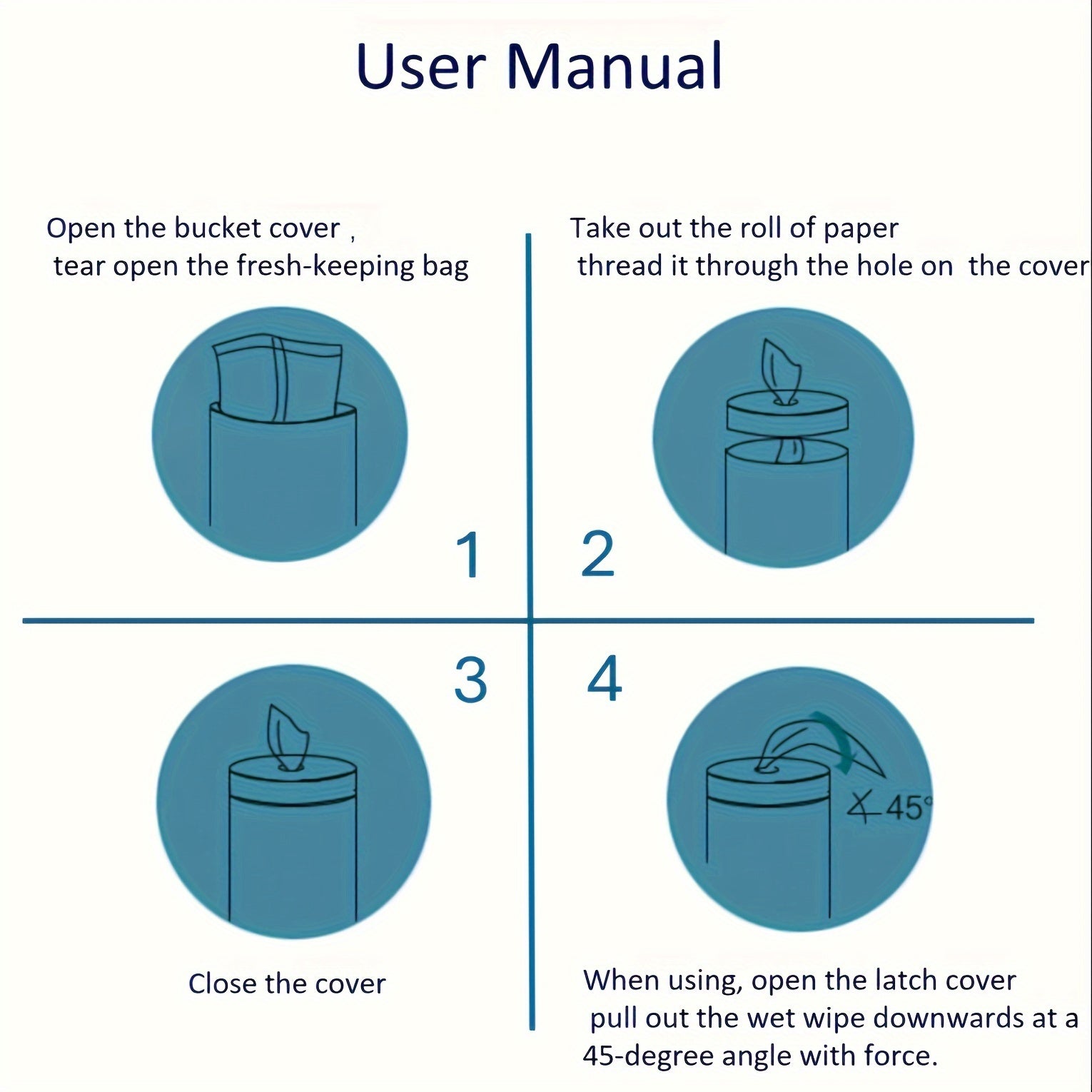 75% alkogolni o'z ichiga olgan dezinfektsiyalovchi matolar, 50 dona - Uyda va ochiq havoda foydalanish uchun mos, elektronika, zargarlik buyumlari, mebel va avtomobil o'rindiqlarini tozalash uchun ajoyib.
