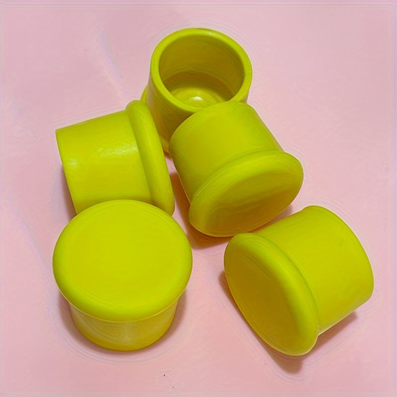 Silicone Wine Stoppers Set of 5 for Beer Champagne Preservation Kitchen Accessories