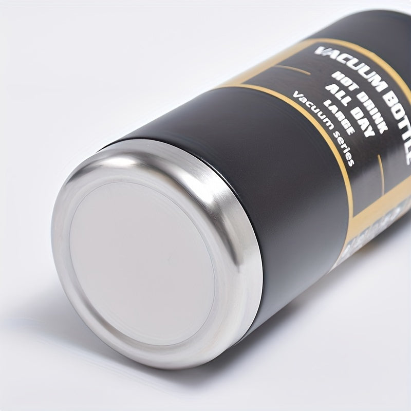 1100ml Insulated Metal Water Bottle with Handle Leak-Proof BPA Free