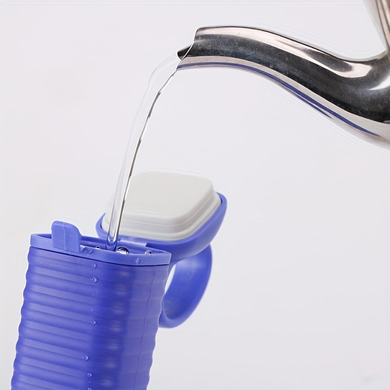 Portable Food-Grade Ice Cube Tray PP Material for Home Travel