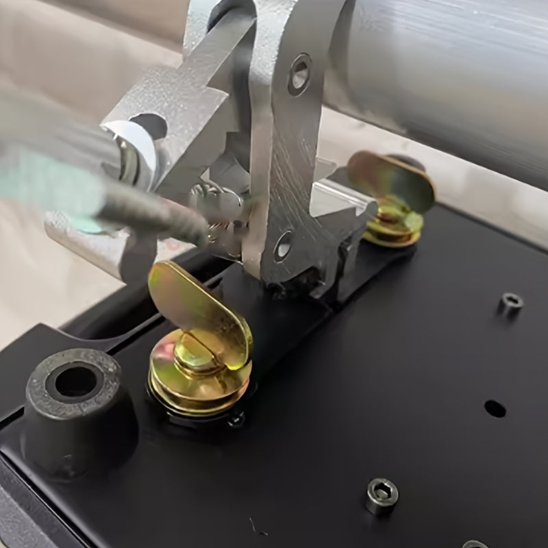 Aluminum Alloy Stage Lighting Hook Spring Eagle Claw Design for Stage and Computer Headlights