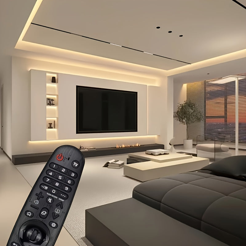 Smart TV Remote Control Infrared Battery-Free for LG OLED NanoCell 4K UHD Models