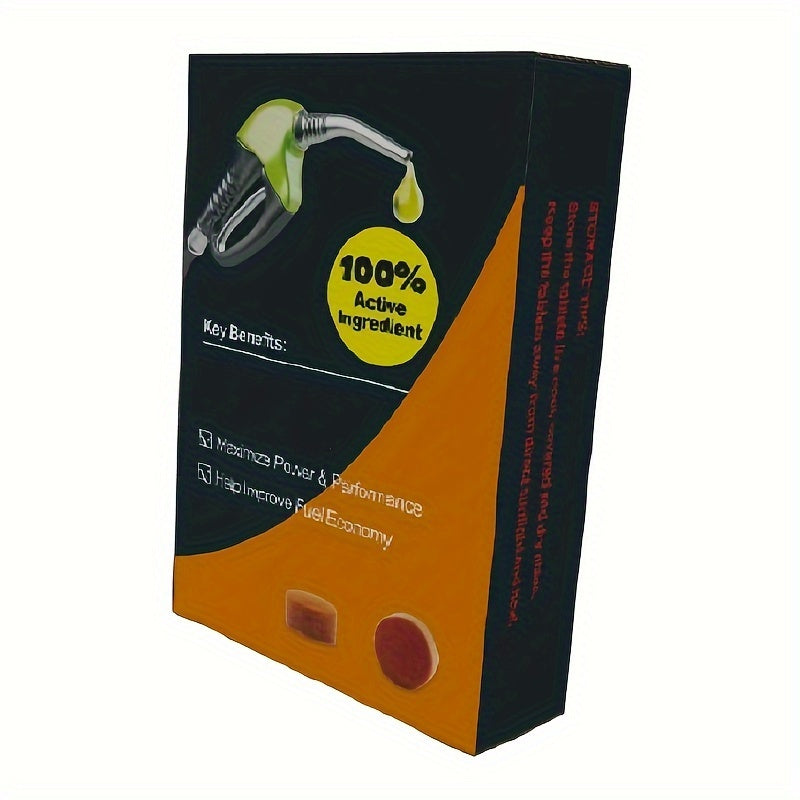 Tratamiento inyector con aditivo de combustible Power Booster para gasolina y diésel