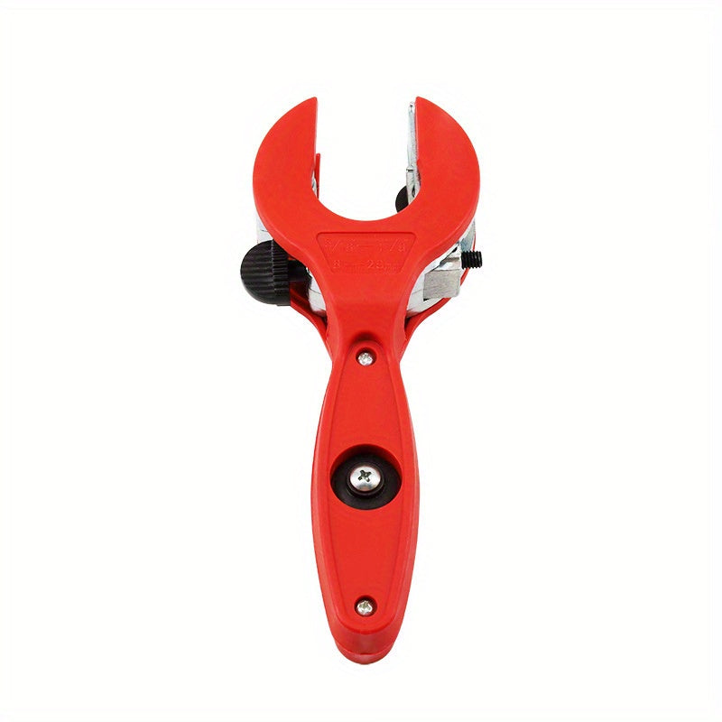Handheld Ratchet Pipe Cutter for Copper Aluminum Iron Stainless Steel PPR PE Pipes