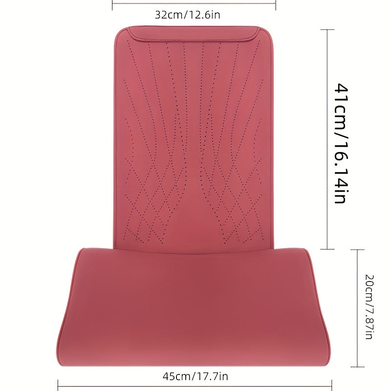 Car Seat Leg Support Extension Pad Memory Foam Cushion for Long Drives