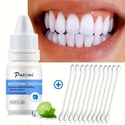 Teeth Whitening Serum Alcohol Free Fast-Acting for Noticeably Whiter Teeth in 1 Week