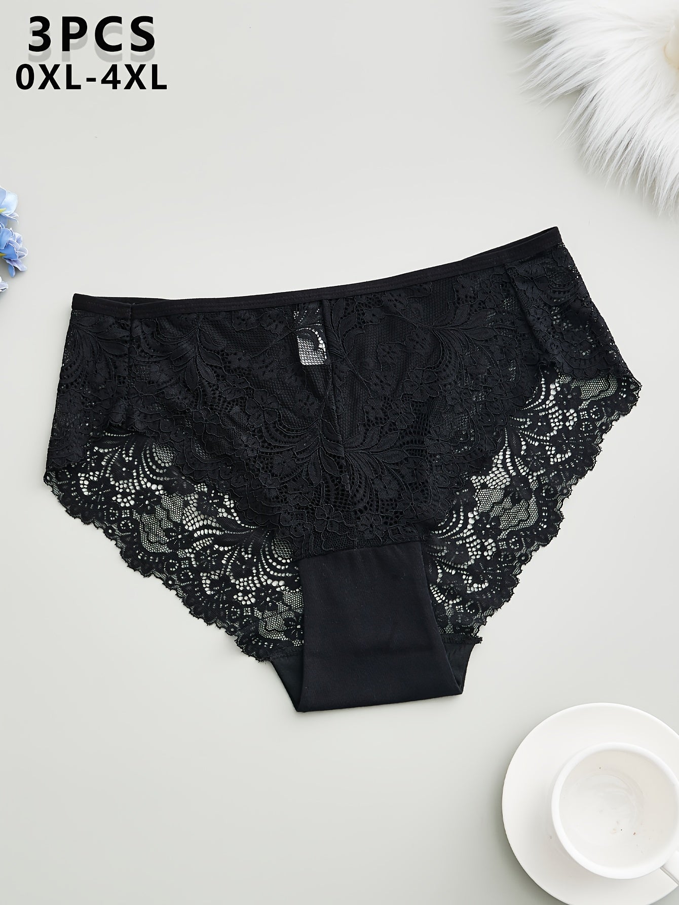 Plus o'lchamli ayollar uchun korsetti ichki kiyimlar, qorong'u rangli, gul naqshli, nafas oladigan, yumshoq 0XL-4XL