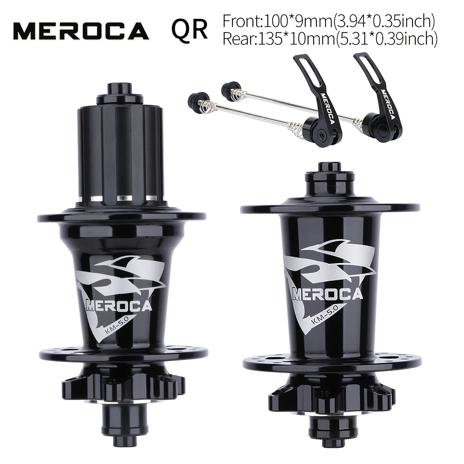 32 teshikli alyuminiy alloy gul davul velosiped to'xtatu rotori, tezda yig'ish uchun qo'llab-quvvatlash bilan, qora