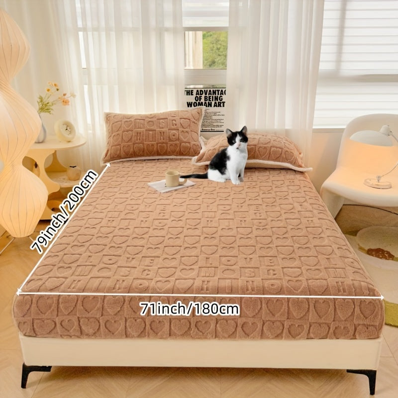  Nafas oladigan mos keladigan yostiq qopqog'i, yostiq matrasini himoyalash, chuqur cho'ntak, mashina bilan yuviladigan yotoq qoplami