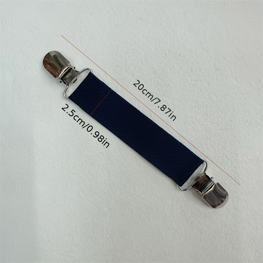 Elastic Bed Sheet Clips for Securing Sheets Cushions and Slippers