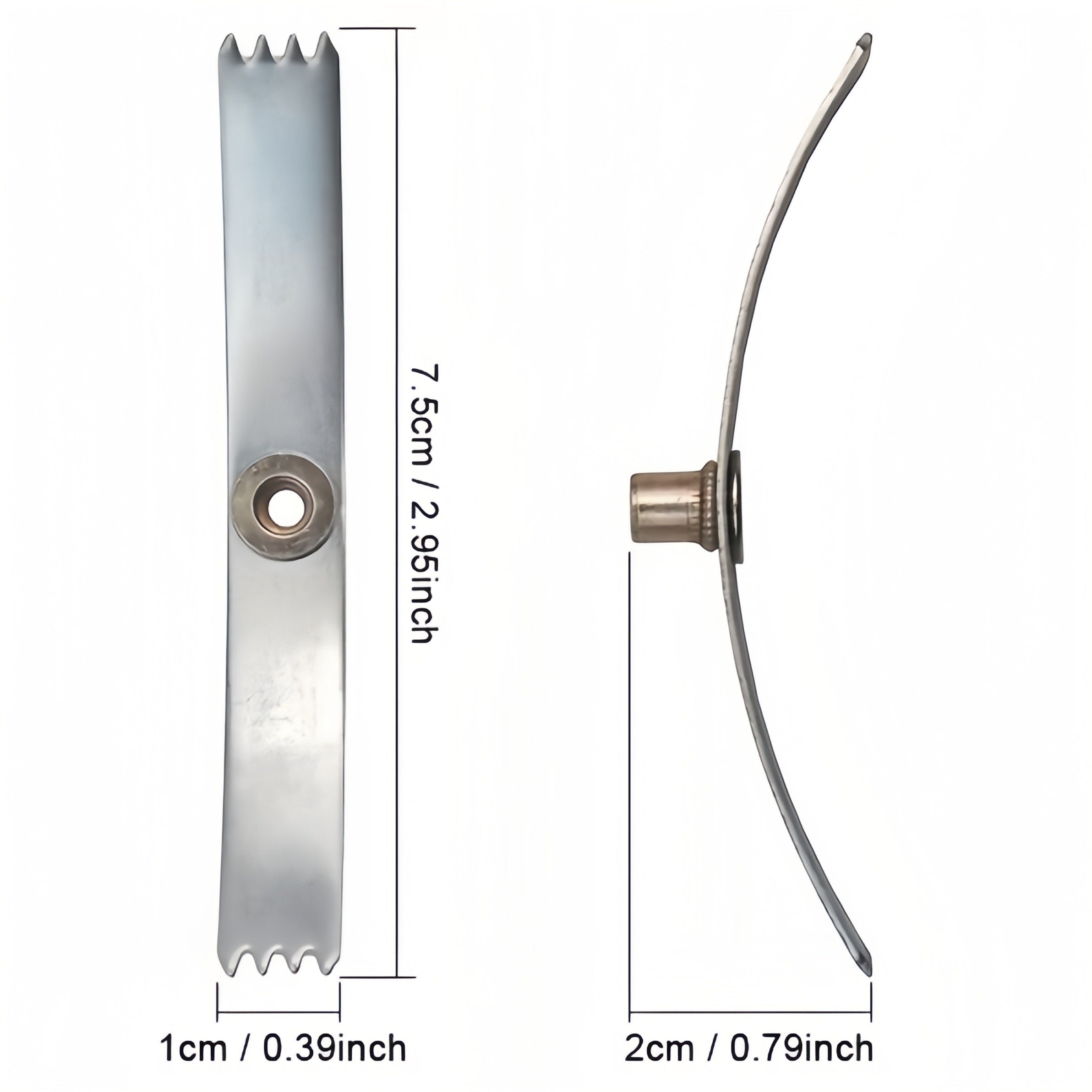2ta/4ta/6ta Metall Socket Strut Holder Simlari va O'rnatish Vishoklari. Elektr ustalari uchun 86 Ta'minot Qutisi Qo'llab-quvvatlovchi.