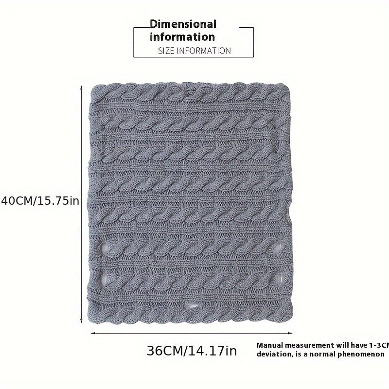 Guantes para cochecito de niños con forro de felpa, a prueba de viento, con botones fáciles, accesorios de invierno