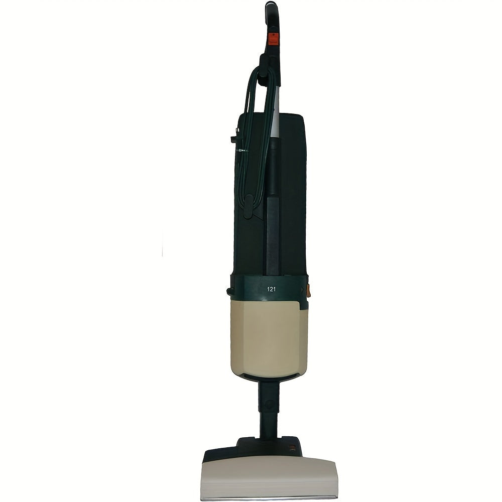 Changyutgich sumkalari - 10 dona, Vorwerk Kobold118-122 uchun mo'ljallangan, qo'shimcha kuchli flanj bilan, tozalash vositalari uchun ideal.