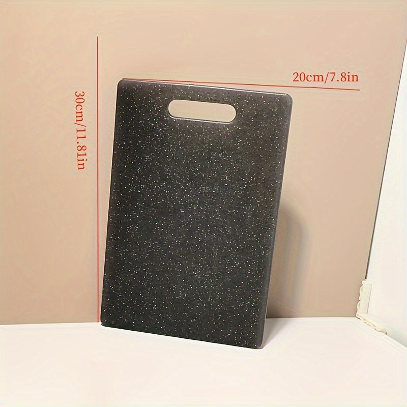 Пластиковая разделочная доска для мяса, сыра, хлеба, овощей, для кухни