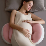 U-Shaped Pillow Cushion for Relaxation and Comfort for Women