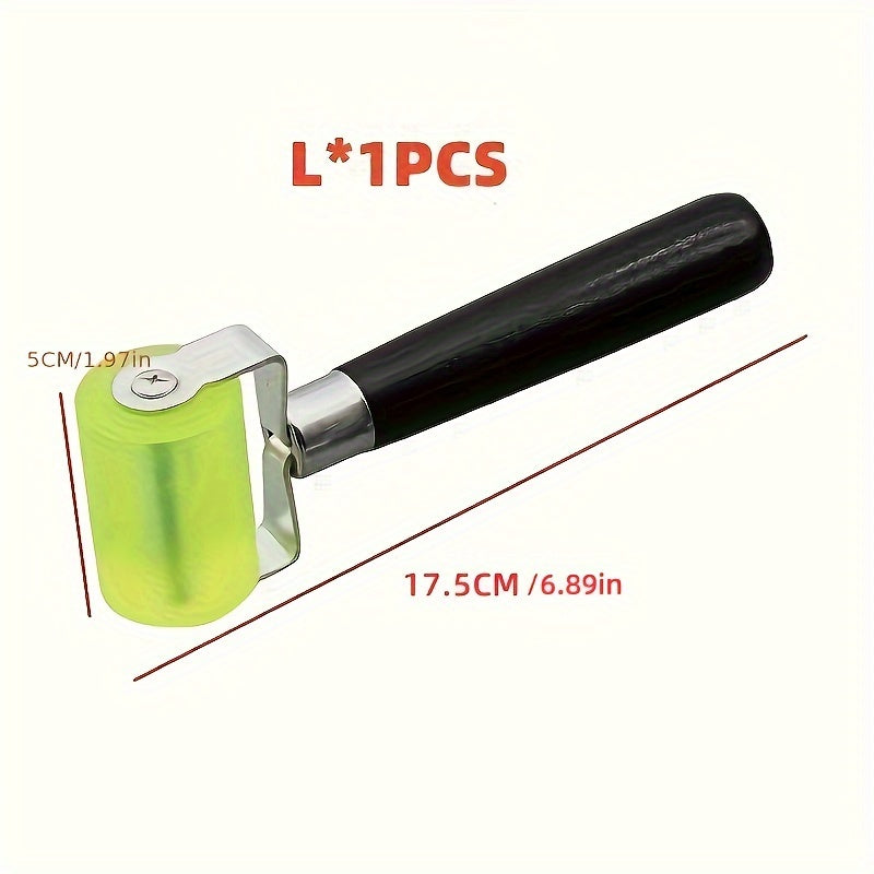 Silicone Noise Damping Roller Automotive Insulation Hand Tool 50mm