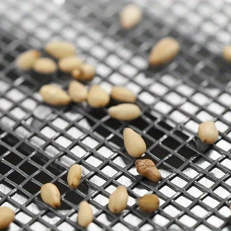 Disposable Shower Drain Hair Catcher Roll 5m Self-Adhesive Polyester Mesh Strainer Waterproof Moisture-Resistant