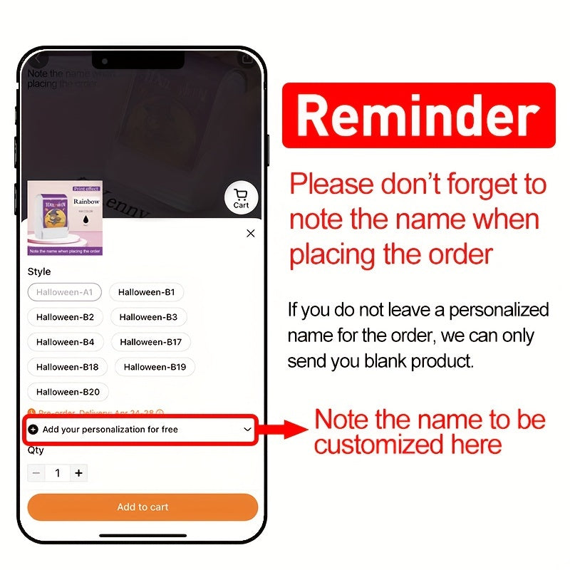 45-240 Pcs Waterproof Transparent Name Labels for School Supplies Office Organization