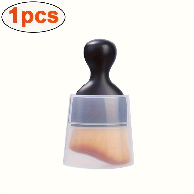 Щетка для мягкой очистки салона автомобиля с крышкой, удалитель пыли, инструмент для автодетейлинга