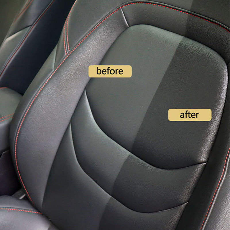 Leather Care Cream for Sofas Shoes and Jackets 150g Conditioning Restoring