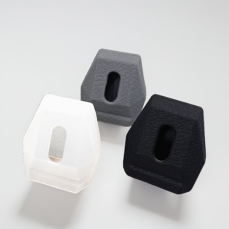 Silicone Gear Shift Knob Cover Anti-Slip Automatic Gear Lever Protector for Cars