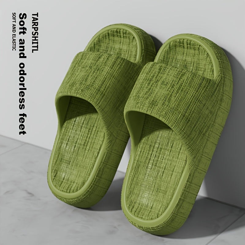 Unisex EVA Non-Slip Sandals Casual Slip-On Indoor and Beach Footwear