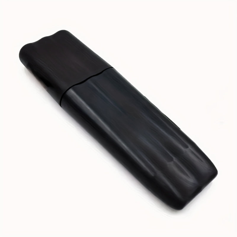 Herbal Tobacco Cigar Humidor Cedar Wood Storage Tube Case Container