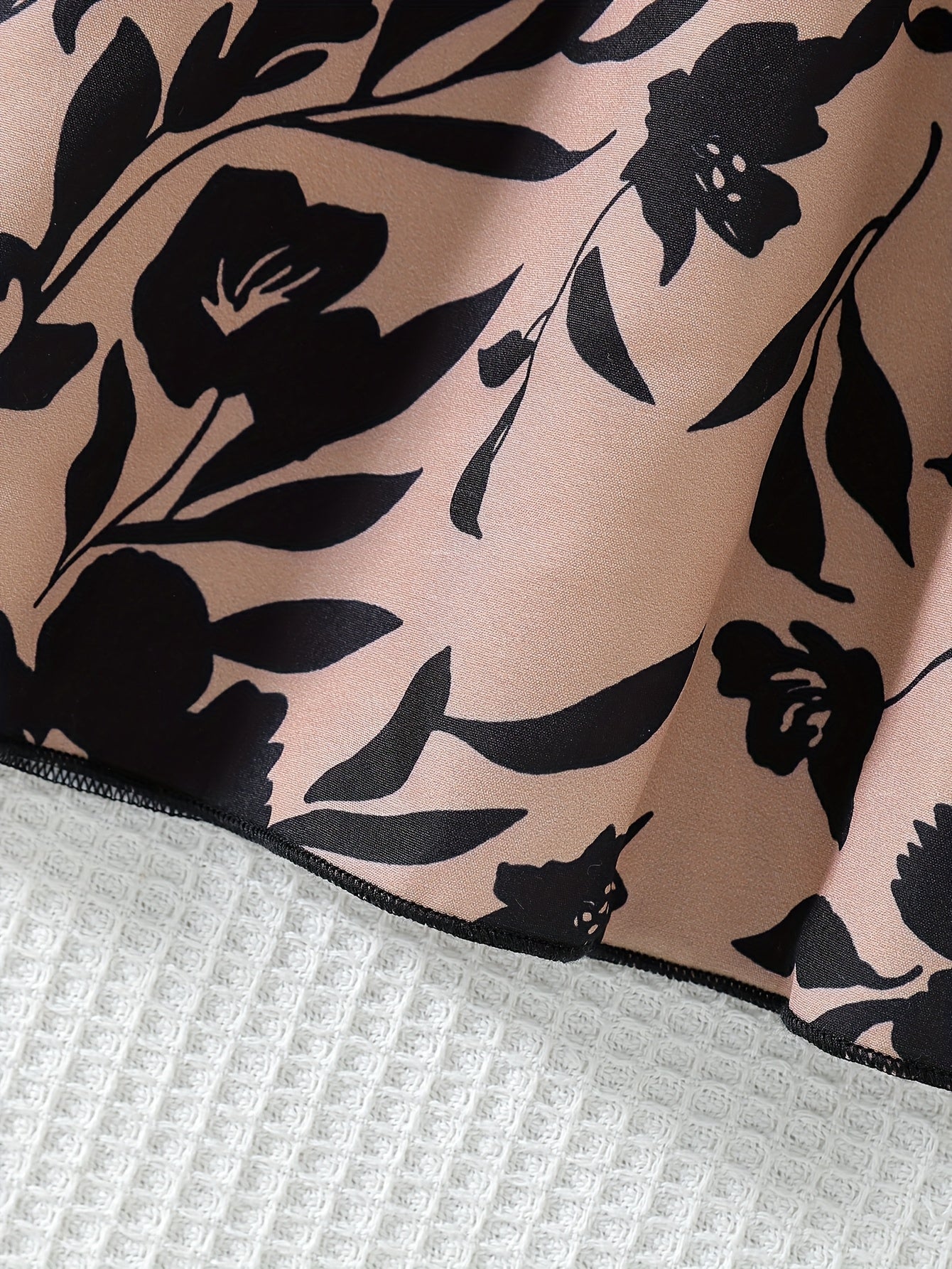 Girls Long Sleeve Dress with Belt for Spring and Fall Soft Stretch Fabric