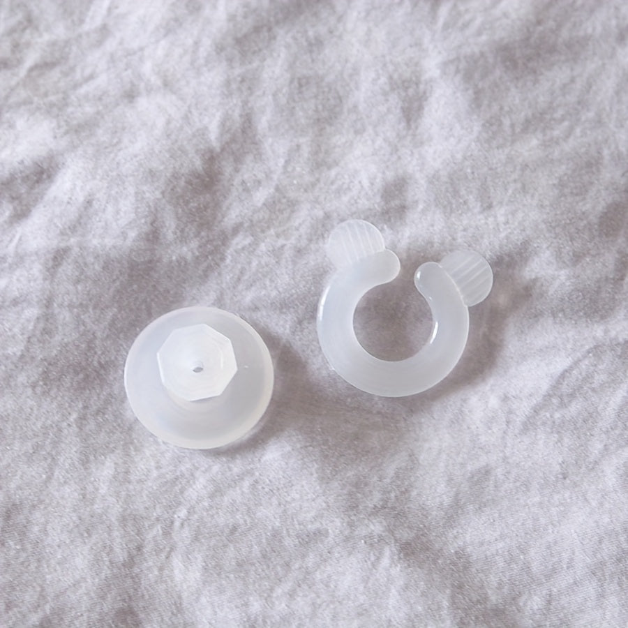 Transparent Bed Sheet Fastener Clips Non-Slip Duvet Corner Pins Bedding Clamp