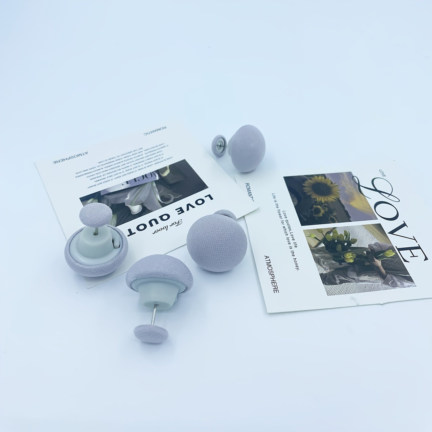 4/8/12 dona Koʻk Nonslip Yotoq toʻshak kliplar, qayta ishlatiladigan, ajraladigan xavfsizlik tutqichlari