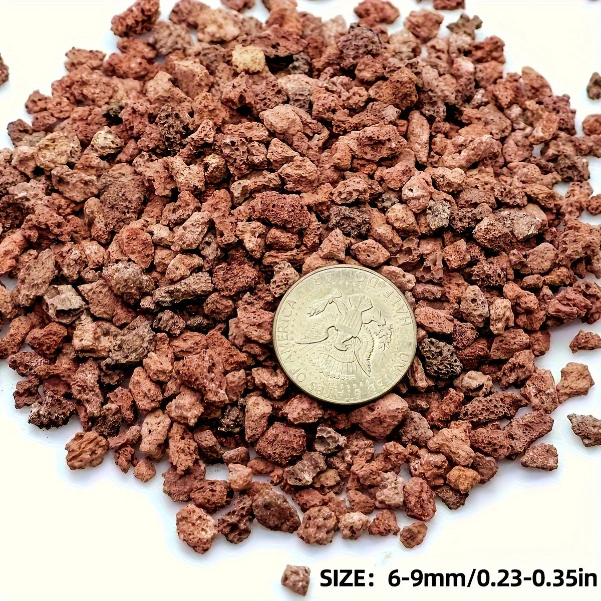 Black Lava Stones for Aquariums and Terrariums Natural Volcanic Eruption Aquarium Plants Landscaping