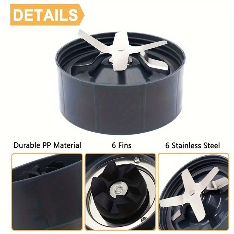 Extractor Blade Replacement Part for 600W/900W Juicers