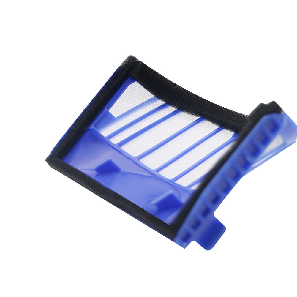 iRobot ROOMBA 500 va 600 seriyali modellari uchun HEPA filtri, shu jumladan, ma'lum modellarga mo'ljallangan Aerovac filtri.