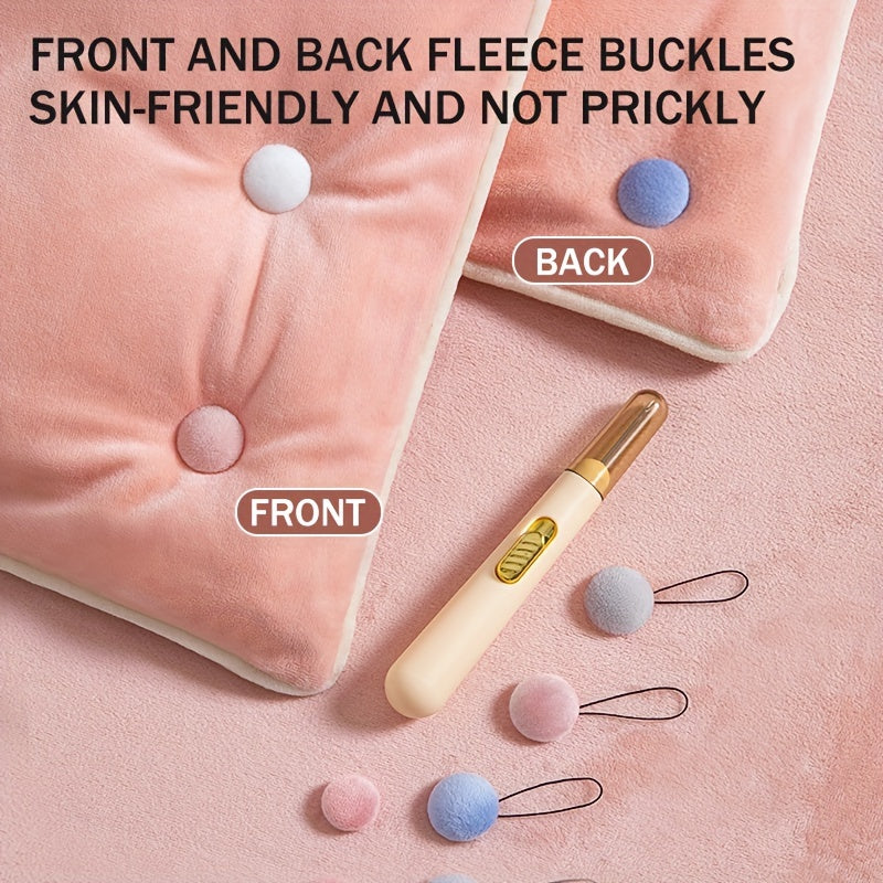 Mixed Color Pack of 6 12 or 24 Invisible Bed Clips Bedding Fasteners