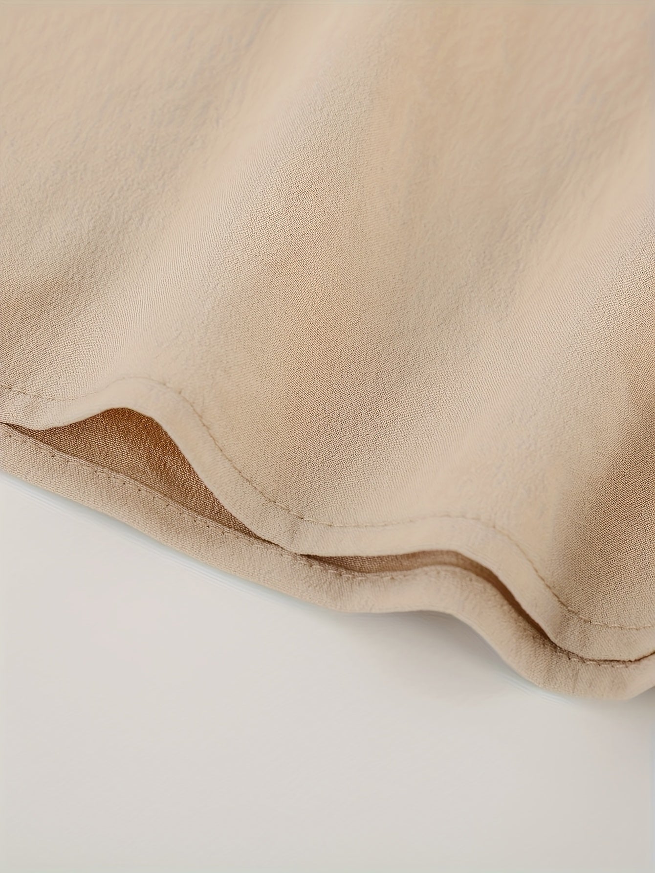 Men's Polyester Casual Sweatsuit with Collared Neck Solid Color Regular Fit Spring Fall