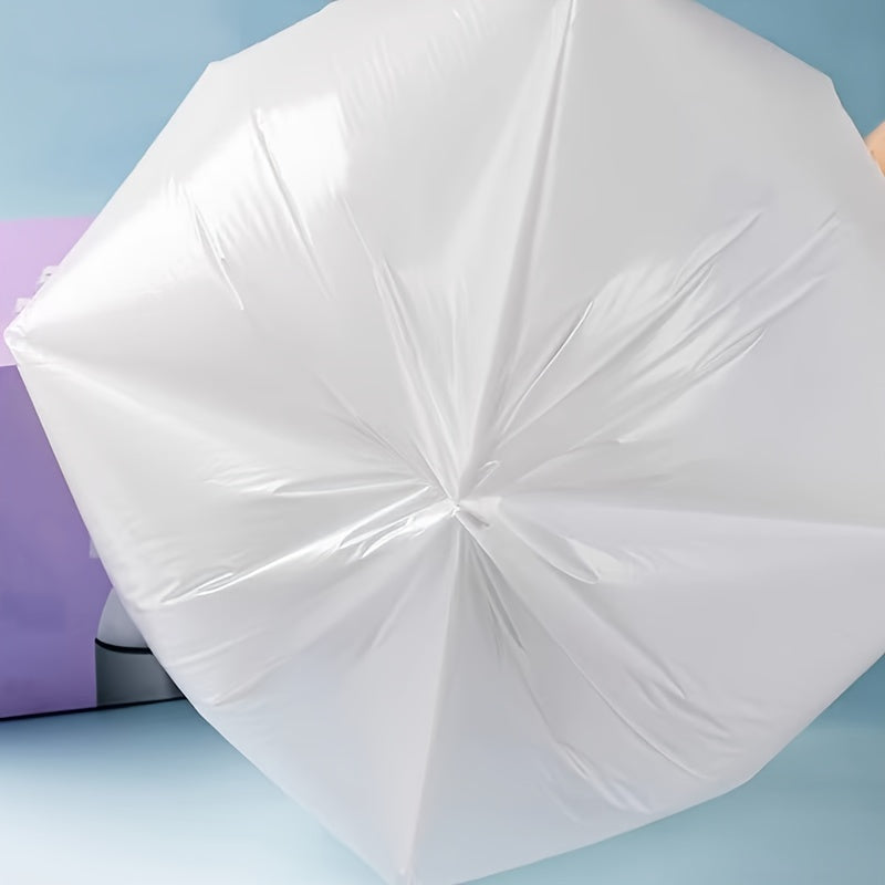 Bolsas de basura multifunción de 30L resistentes a fugas, duraderas y resistentes a desgarros de polietileno