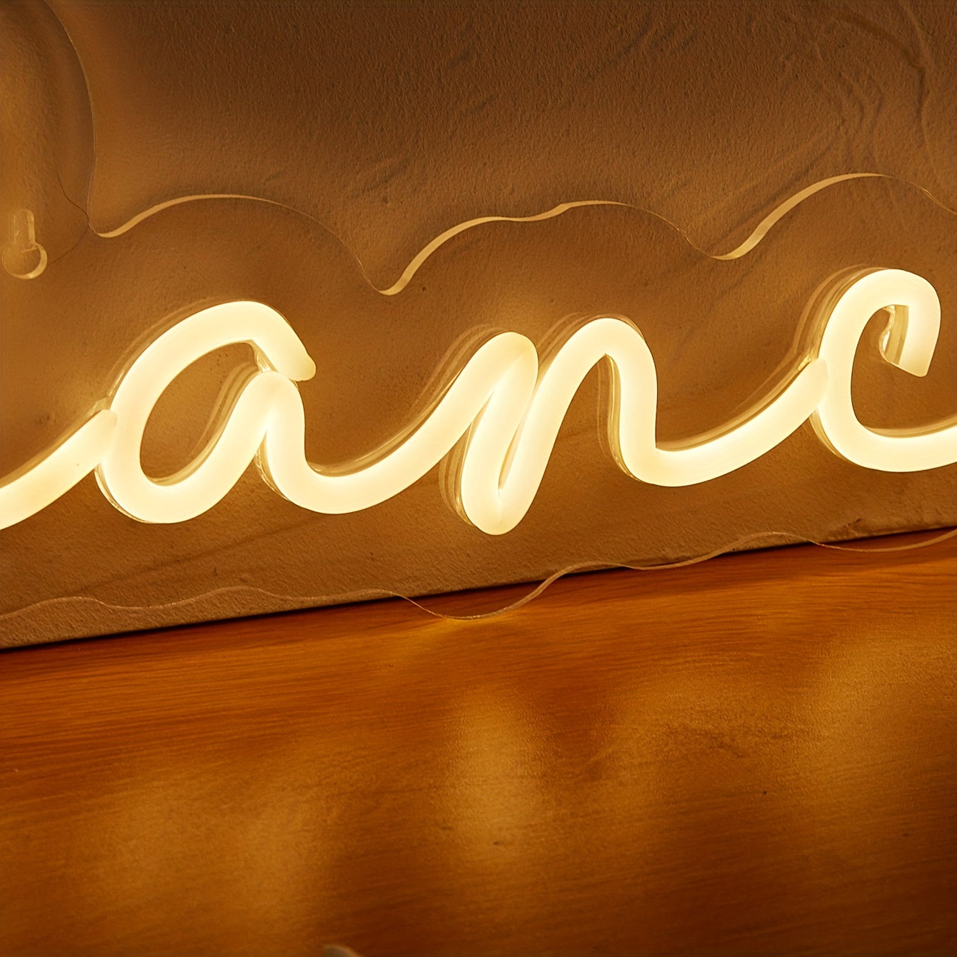 LED Neon Sign USB Powered for Bedroom Wall Decor Party Wedding Holiday