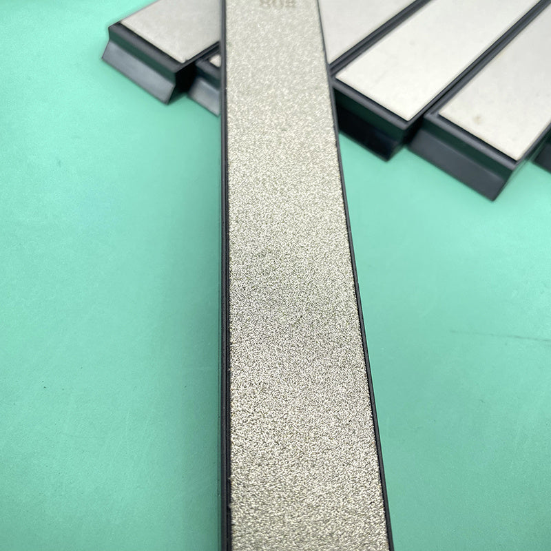 16-piece diamond sharpening stone set for kitchen knife honing durable whetstone