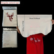 Genuine Deerskin Car Towel Absorbent Leather Cleaning Cloth Quick Dry